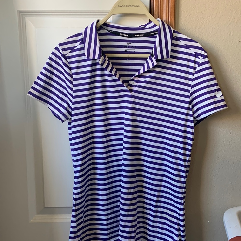 Nike golf pro shirt